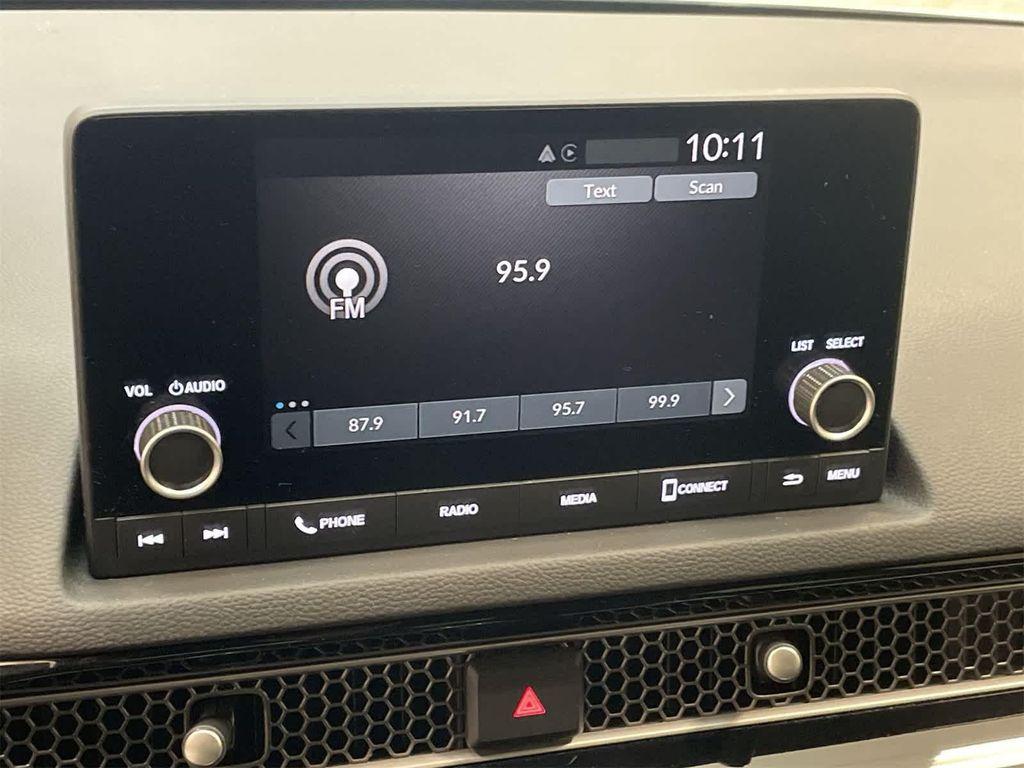 used 2025 Honda Civic car, priced at $23,411