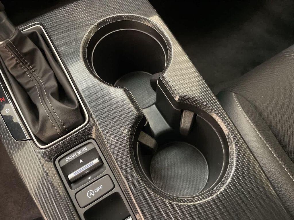 used 2025 Honda Civic car, priced at $23,411