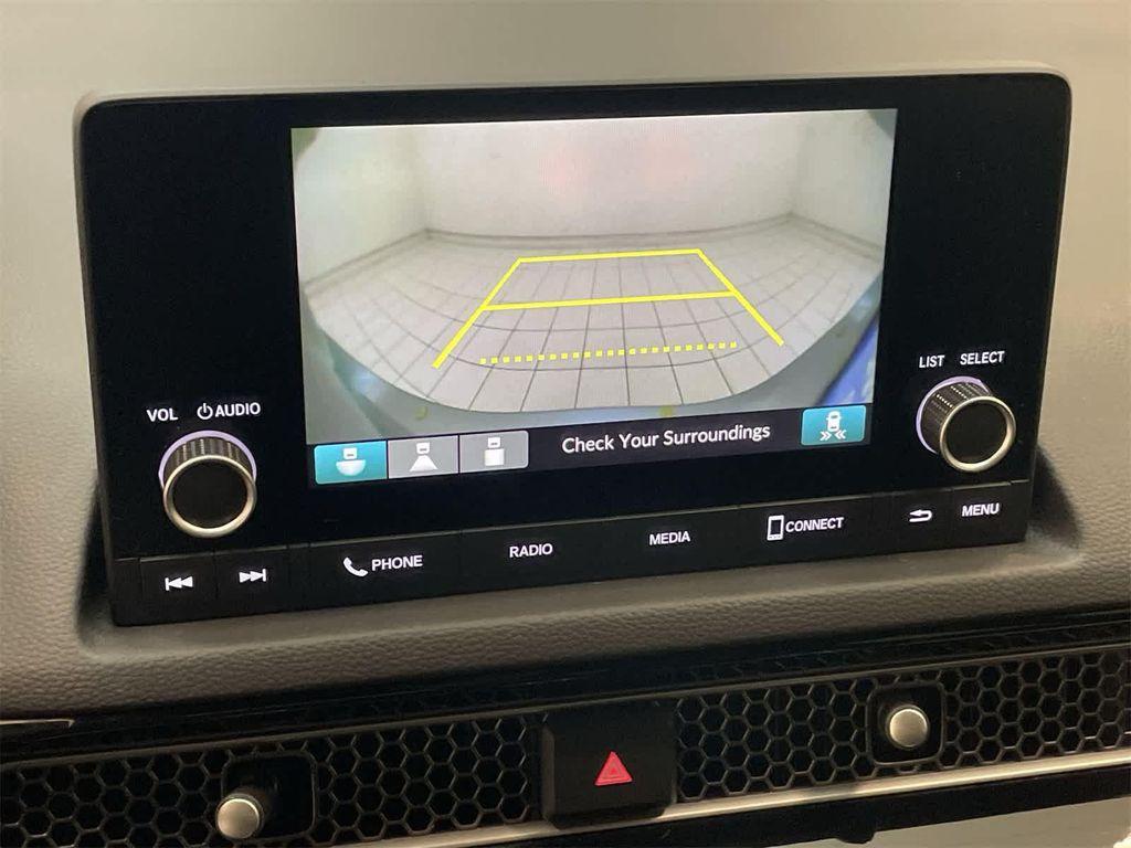 used 2025 Honda Civic car, priced at $23,411
