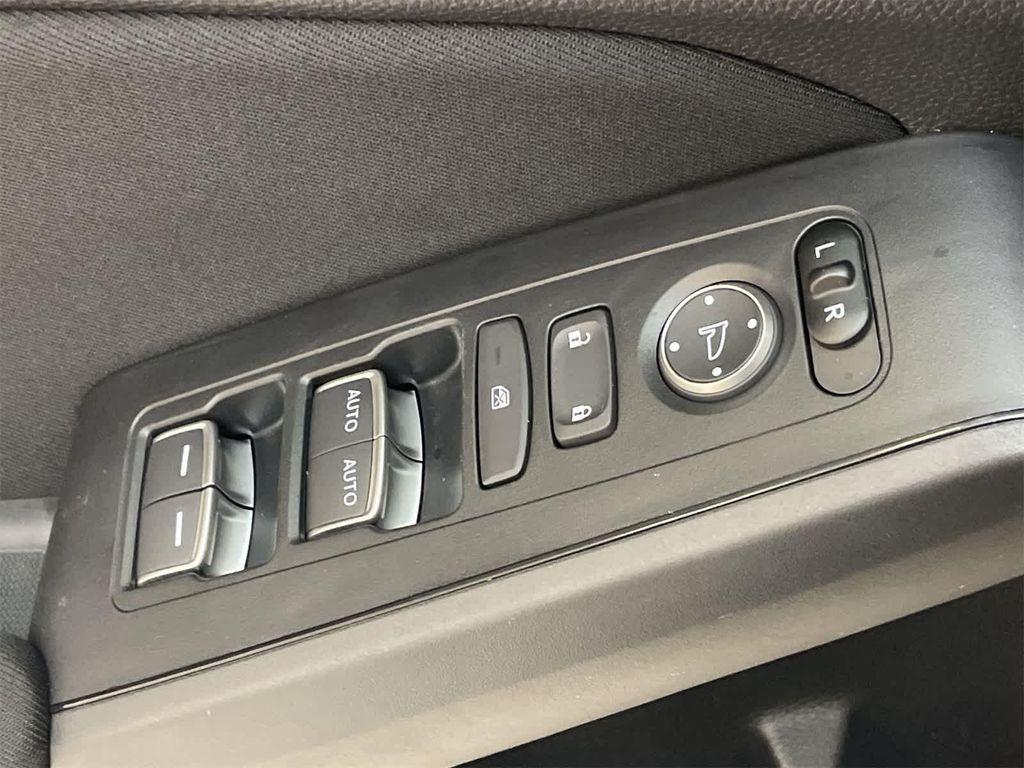 used 2025 Honda Civic car, priced at $23,411