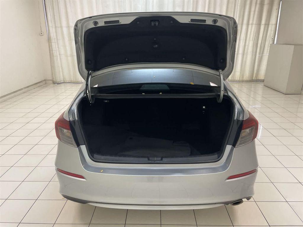 used 2025 Honda Civic car, priced at $23,411