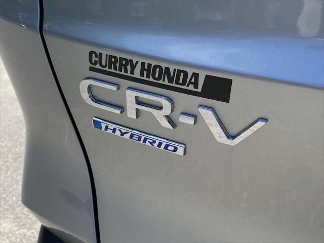 new 2025 Honda CR-V Hybrid car, priced at $40,545