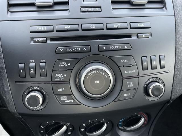 used 2012 Mazda Mazda3 car, priced at $8,349