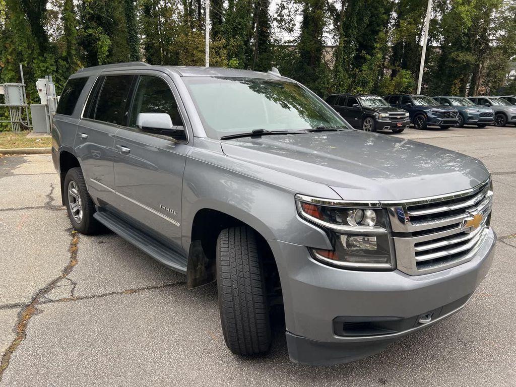 used 2018 Chevrolet Tahoe car, priced at $23,965
