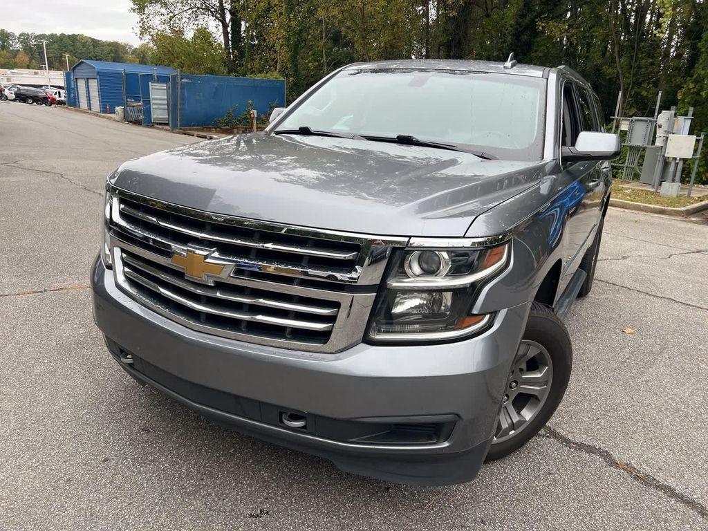 used 2018 Chevrolet Tahoe car, priced at $23,965