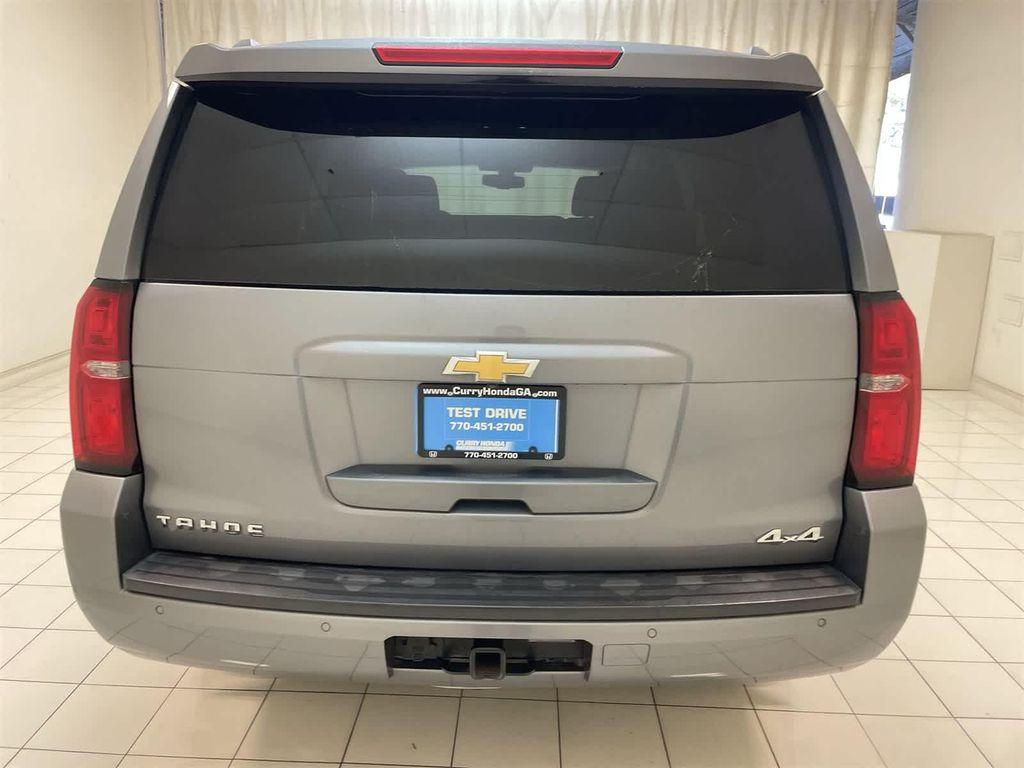 used 2018 Chevrolet Tahoe car, priced at $22,709