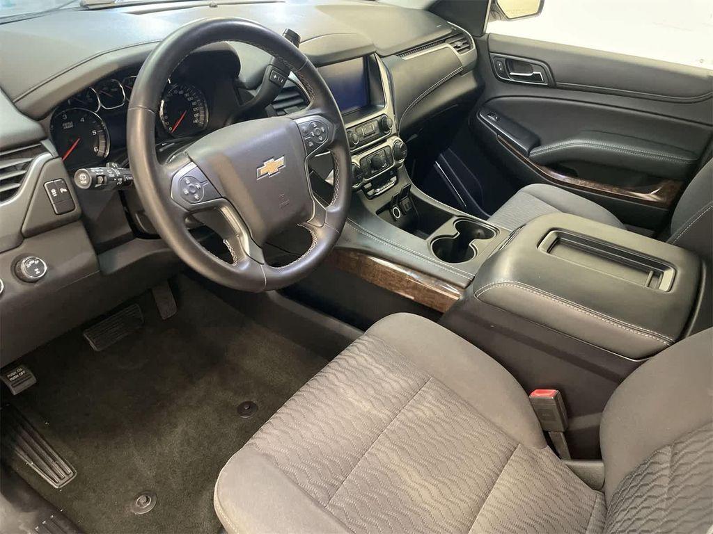 used 2018 Chevrolet Tahoe car, priced at $22,709