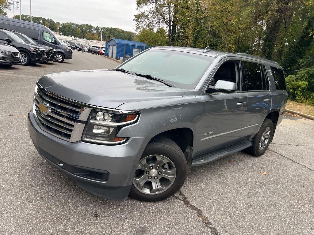 used 2018 Chevrolet Tahoe car, priced at $23,965