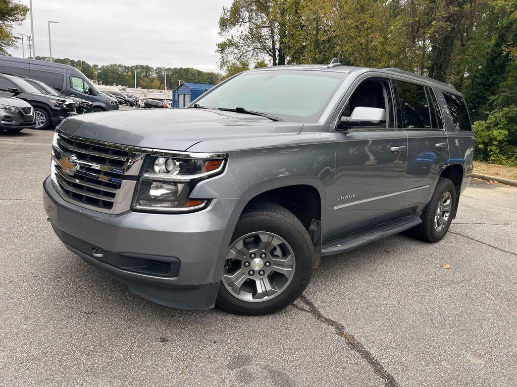 used 2018 Chevrolet Tahoe car, priced at $23,965