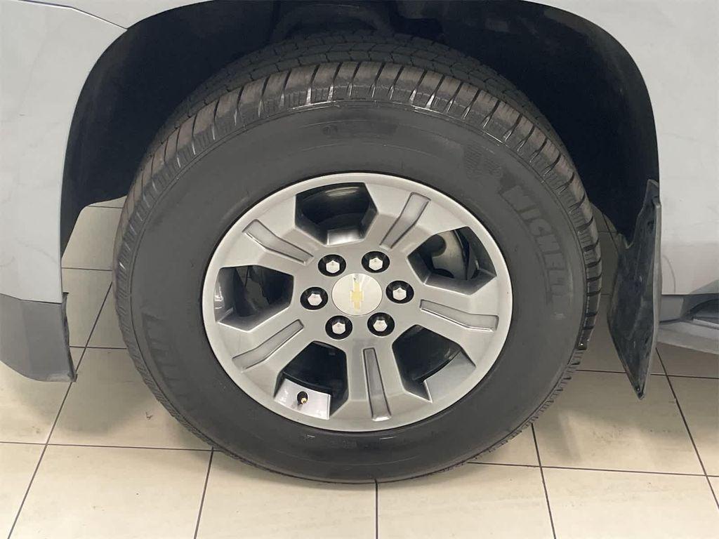 used 2018 Chevrolet Tahoe car, priced at $22,709