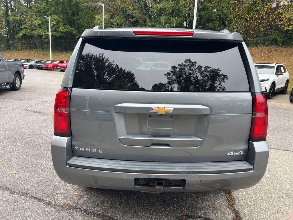 used 2018 Chevrolet Tahoe car, priced at $23,965