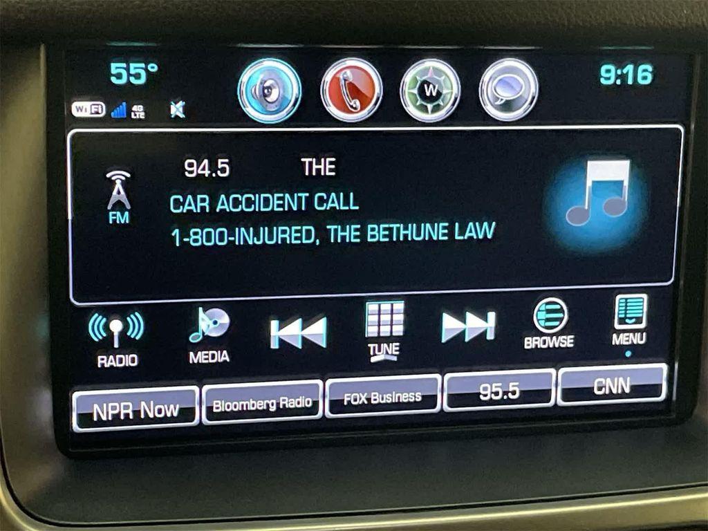 used 2018 Chevrolet Tahoe car, priced at $22,709