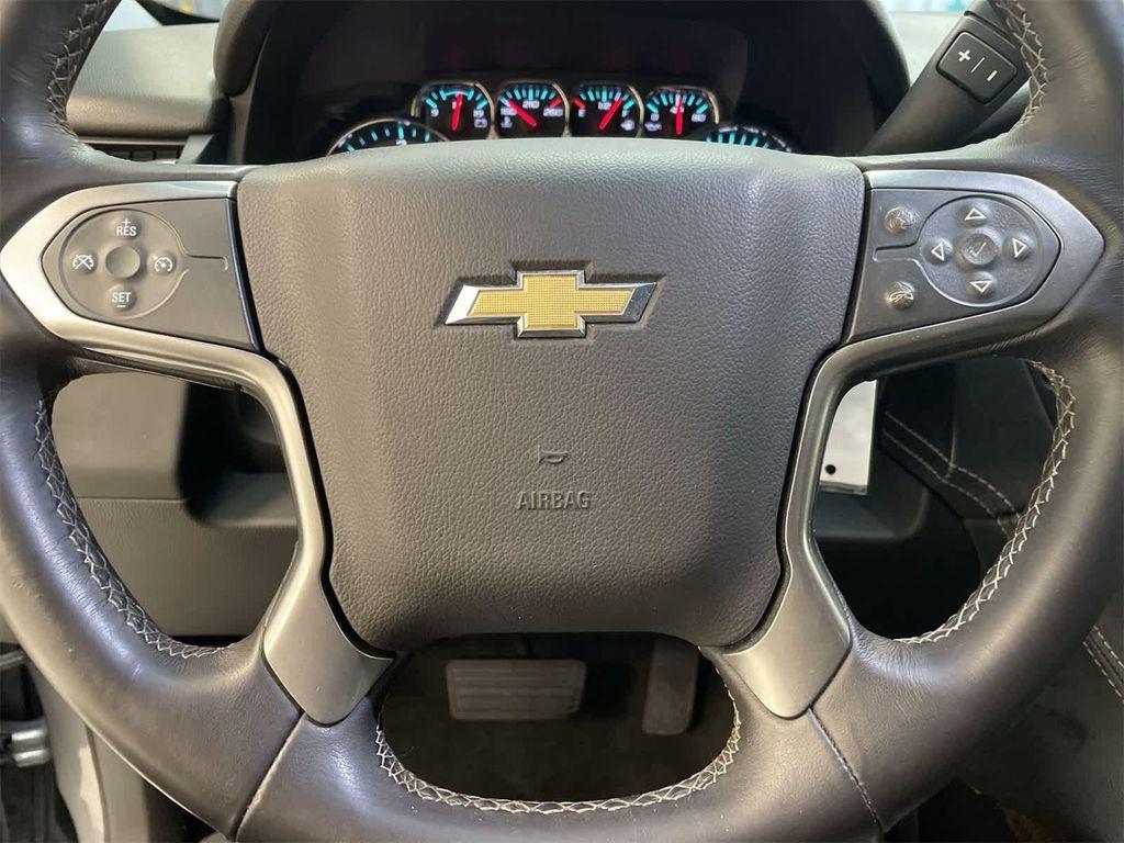 used 2018 Chevrolet Tahoe car, priced at $22,709