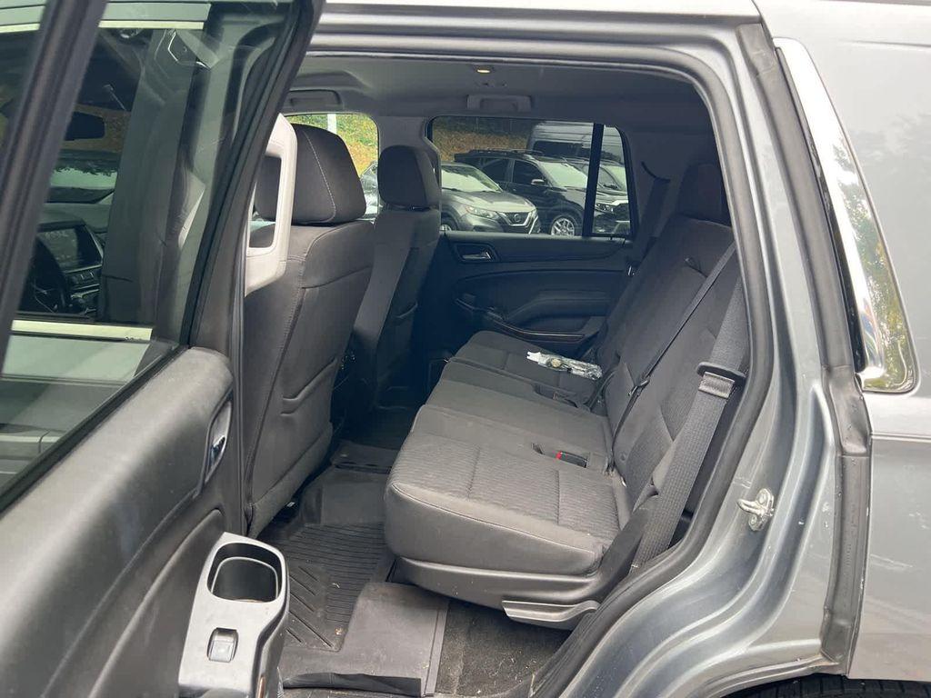 used 2018 Chevrolet Tahoe car, priced at $23,965