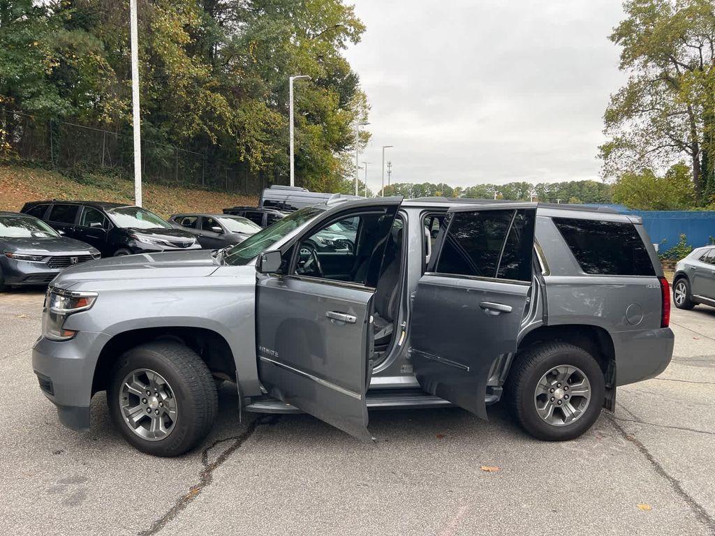 used 2018 Chevrolet Tahoe car, priced at $23,965