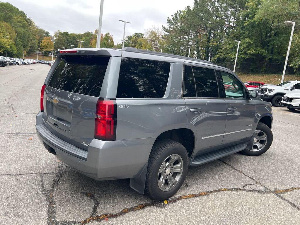 used 2018 Chevrolet Tahoe car, priced at $23,965