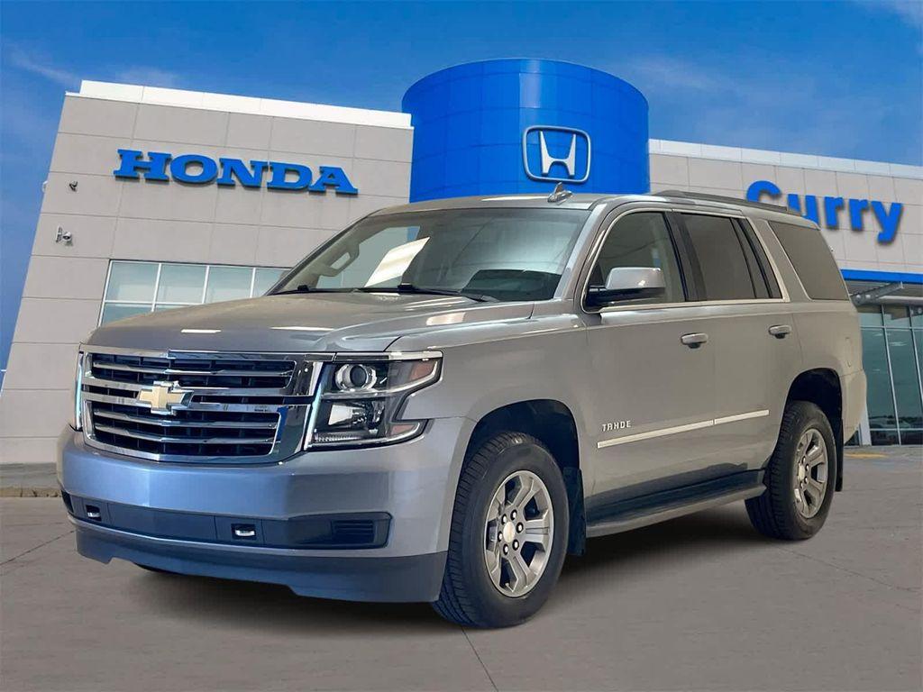used 2018 Chevrolet Tahoe car, priced at $22,709