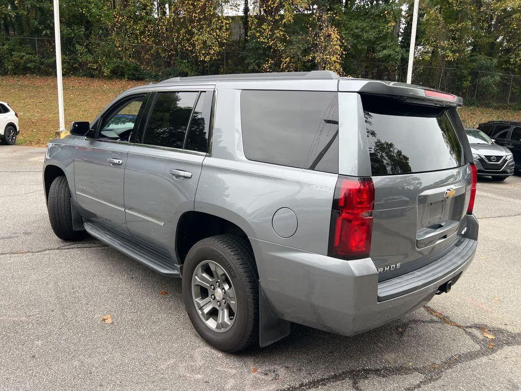 used 2018 Chevrolet Tahoe car, priced at $23,965