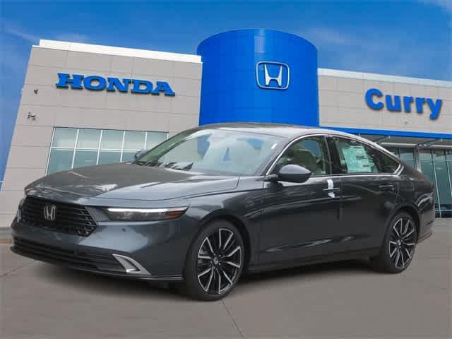 new 2024 Honda Accord Hybrid car, priced at $39,985