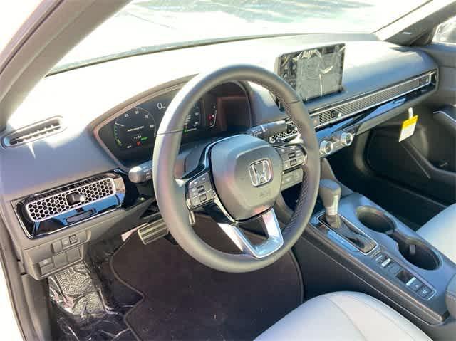 new 2025 Honda Civic Hybrid car, priced at $33,555