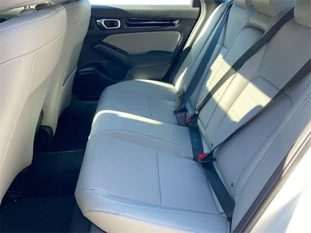 new 2025 Honda Civic Hybrid car, priced at $33,555