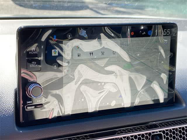 new 2025 Honda Civic Hybrid car, priced at $33,555