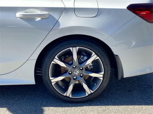 new 2025 Honda Civic Hybrid car, priced at $33,555