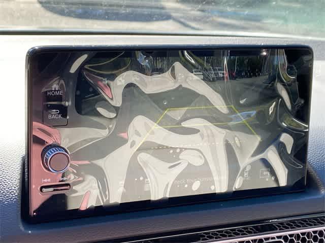 new 2025 Honda Civic Hybrid car, priced at $33,555