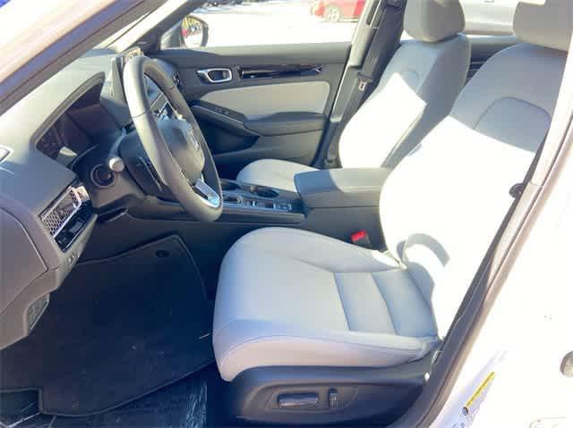 new 2025 Honda Civic Hybrid car, priced at $33,555