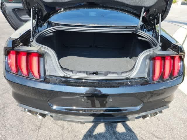 used 2022 Ford Mustang car, priced at $50,989