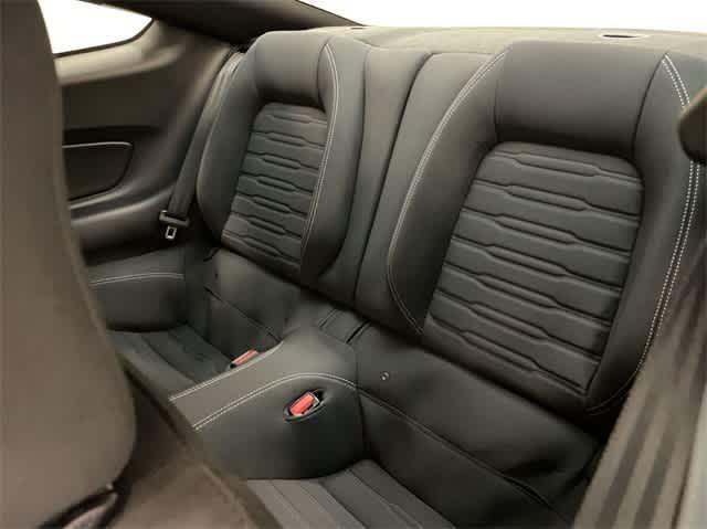 used 2022 Ford Mustang car, priced at $45,998