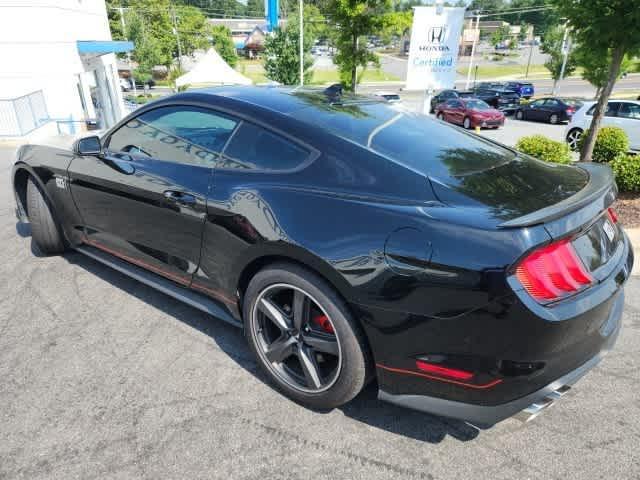 used 2022 Ford Mustang car, priced at $50,989