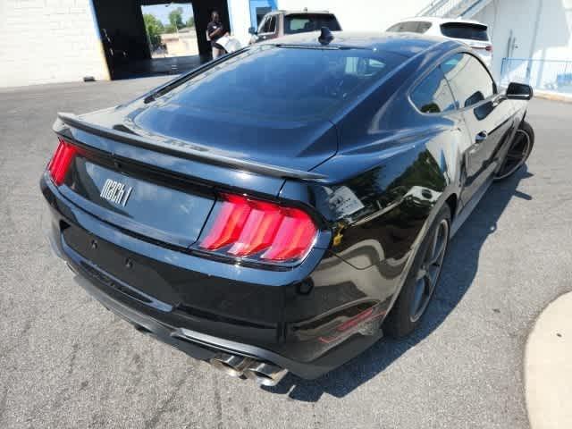 used 2022 Ford Mustang car, priced at $50,989