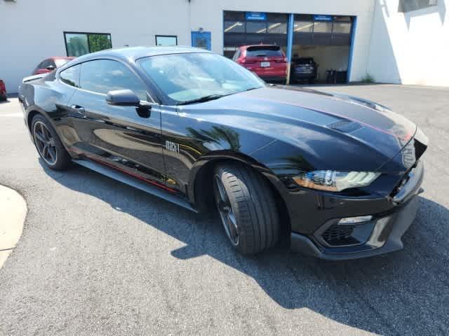 used 2022 Ford Mustang car, priced at $50,989