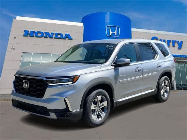 new 2025 Honda Pilot car, priced at $46,995