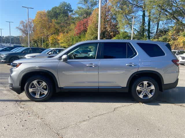 new 2025 Honda Pilot car, priced at $46,995