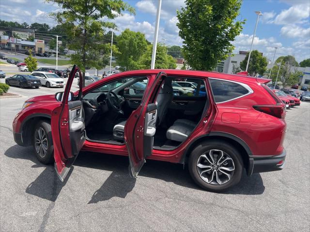 used 2022 Honda CR-V car, priced at $27,600