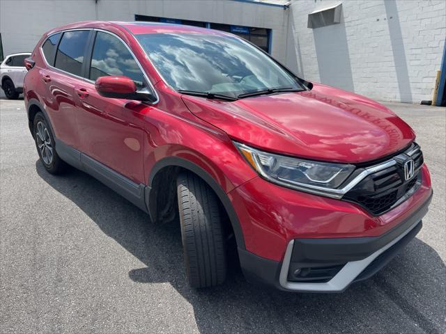 used 2022 Honda CR-V car, priced at $27,600