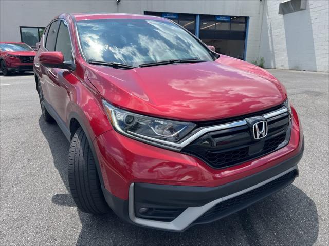 used 2022 Honda CR-V car, priced at $27,600