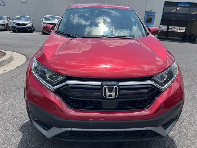 used 2022 Honda CR-V car, priced at $27,600