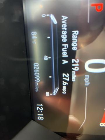 used 2022 Honda CR-V car, priced at $27,600