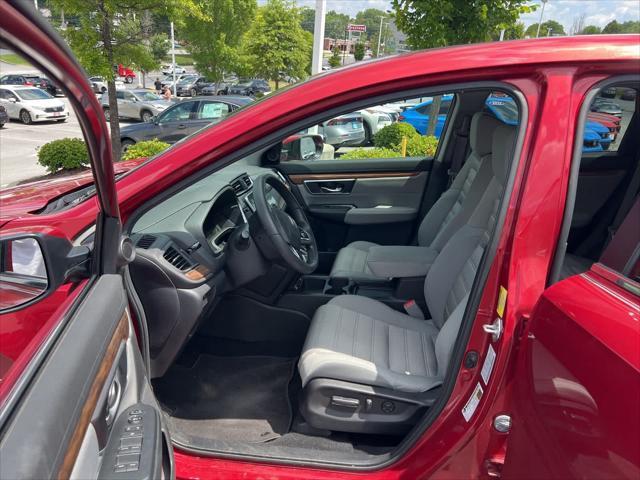 used 2022 Honda CR-V car, priced at $27,600