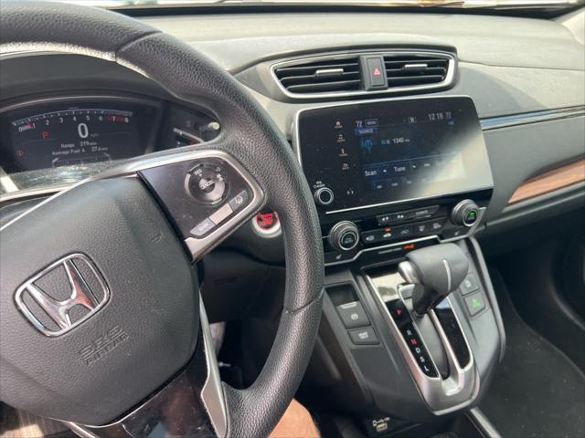 used 2022 Honda CR-V car, priced at $27,600