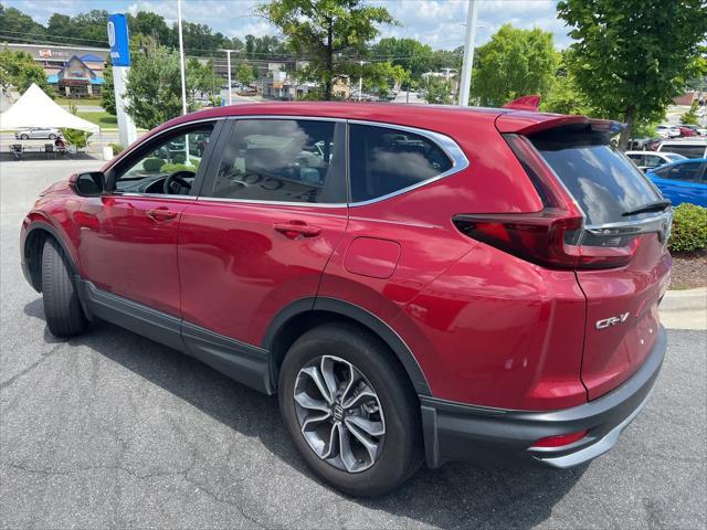 used 2022 Honda CR-V car, priced at $27,600