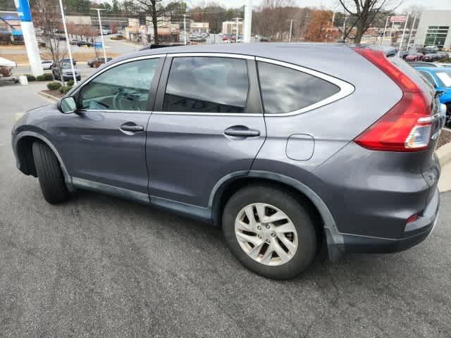 used 2016 Honda CR-V car, priced at $15,944