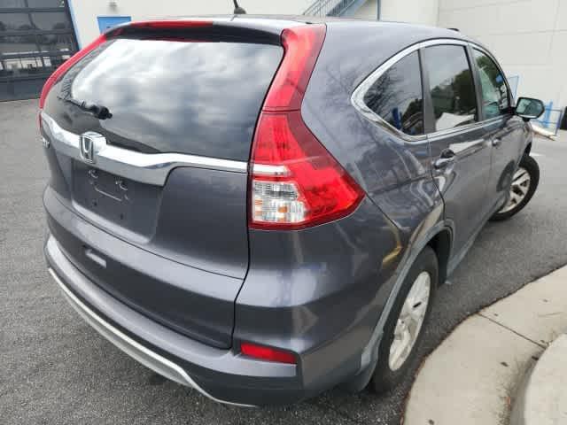 used 2016 Honda CR-V car, priced at $15,944