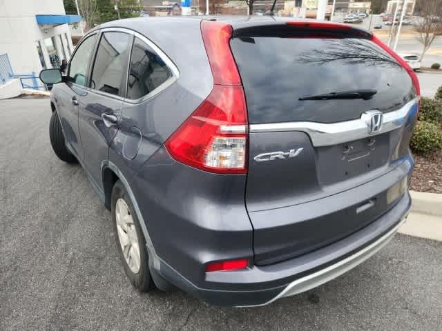 used 2016 Honda CR-V car, priced at $15,944