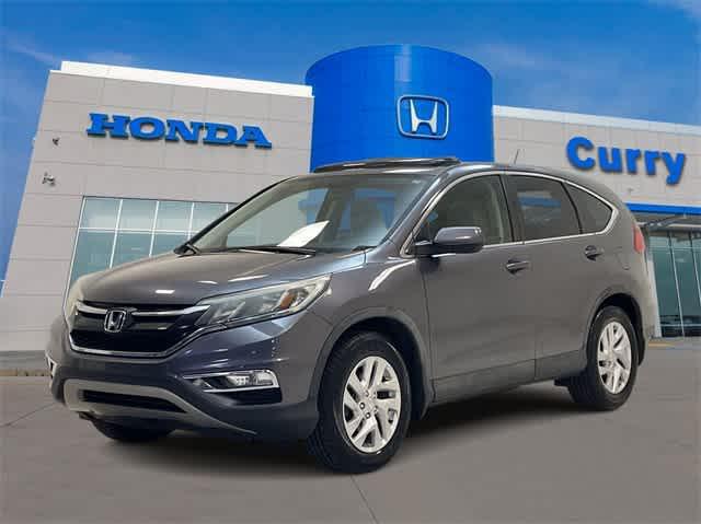 used 2016 Honda CR-V car, priced at $15,944