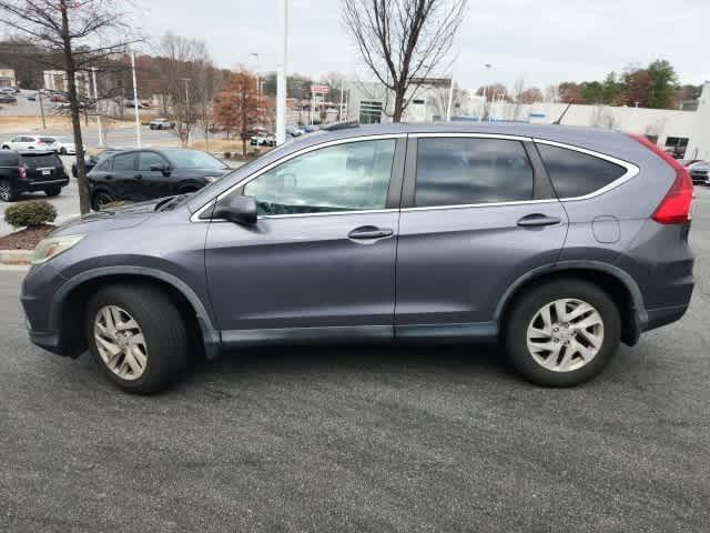 used 2016 Honda CR-V car, priced at $15,944