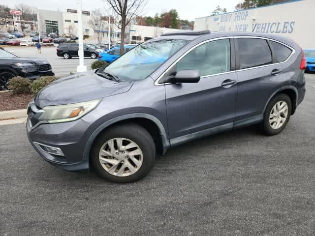 used 2016 Honda CR-V car, priced at $15,944